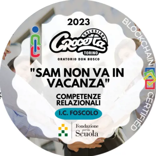 Badge pubblico 16476